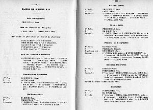 Prix Lamoriciere 73